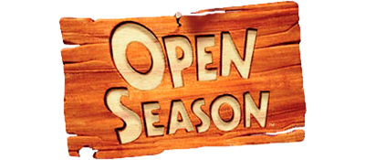 Open Season logo for Wii
